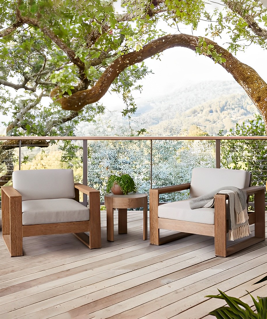 Butaca Terraza SLT-001 - Imagen 3