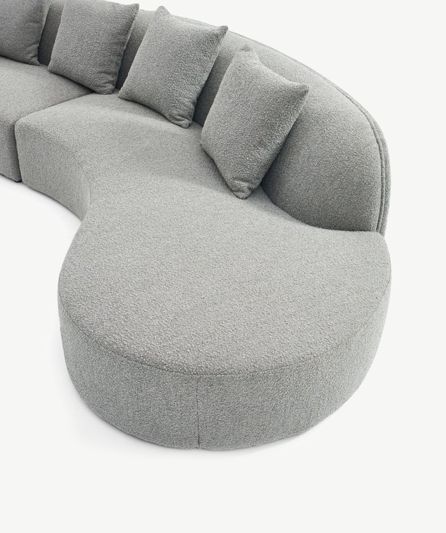 Sofá Seccional SECC-003 - Imagen 4