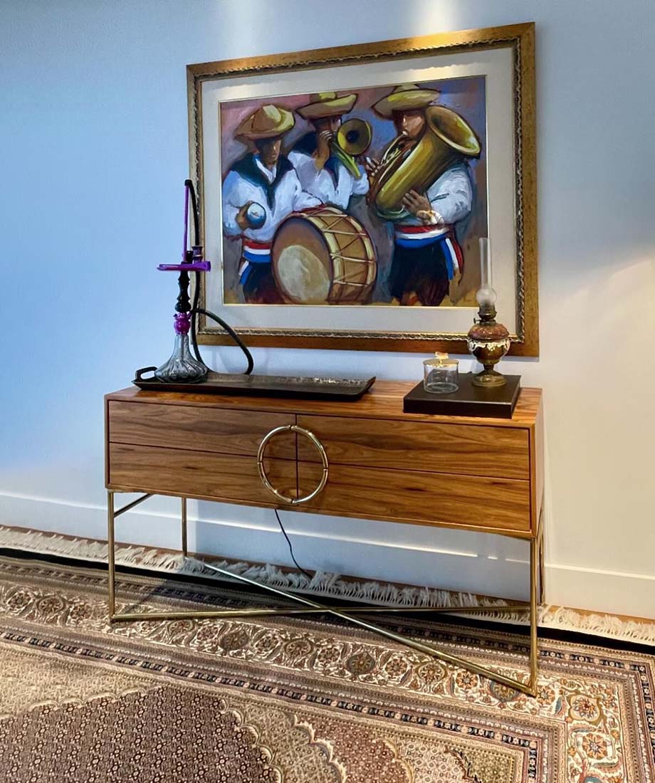 Consola CSL-003 - Imagen 3