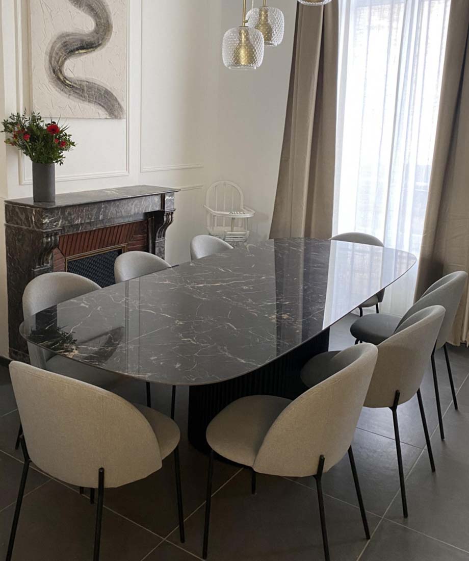 Mesa Comedor MSC-002 - Imagen 4