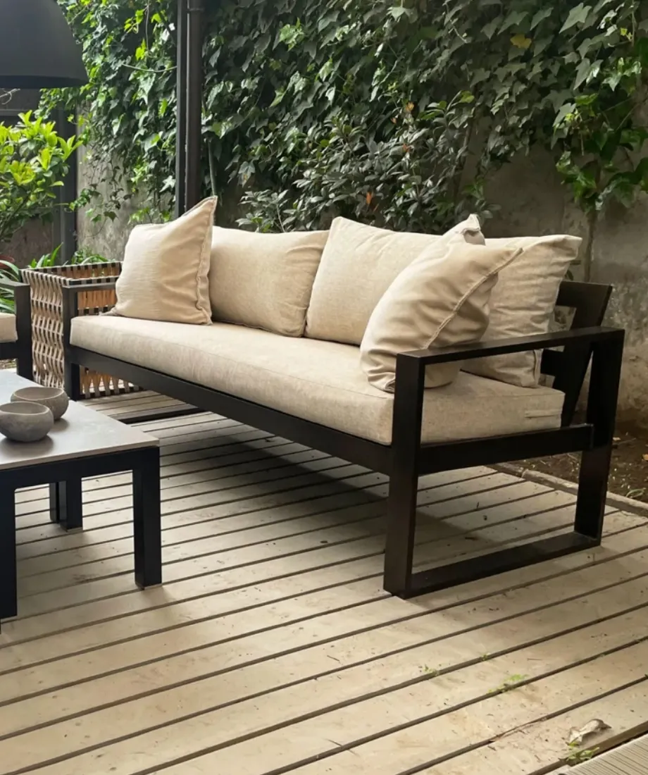 SOFÁ LINEAL TERRAZA SFT-001 - Imagen 2