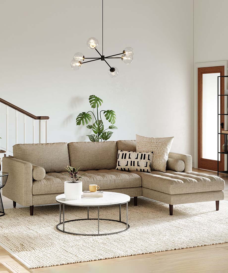 Sofá Seccional SECC-002 - Imagen 4