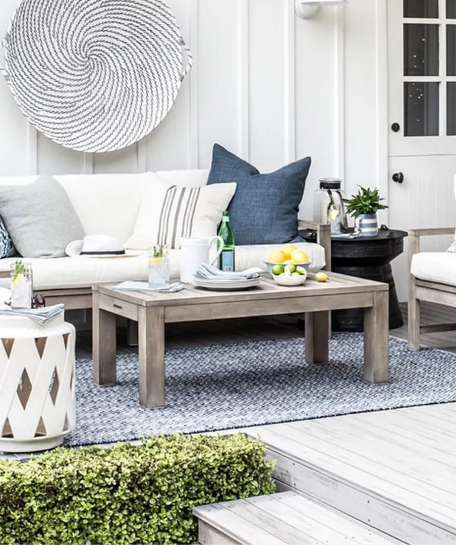 MESA DE CENTRO TERRAZA MCT-004 - Imagen 4