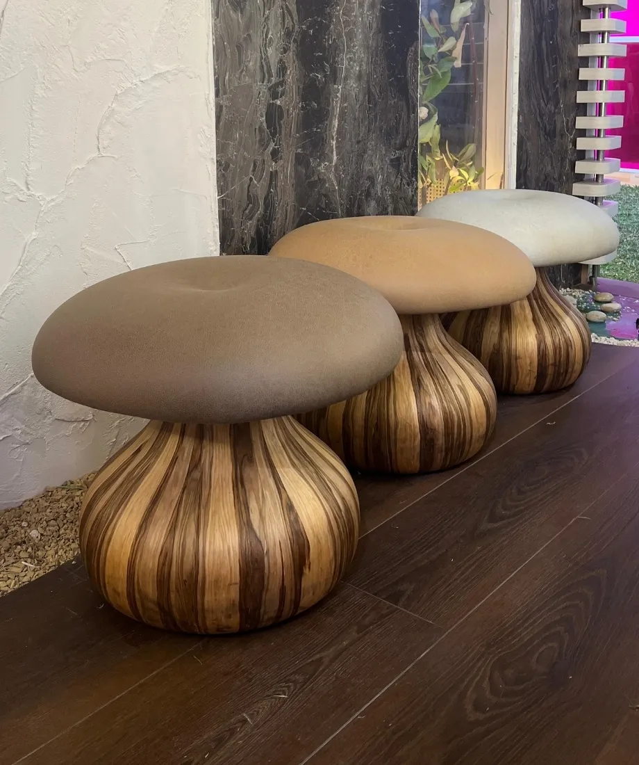 POUF SETA EXPODECO - Imagen 2