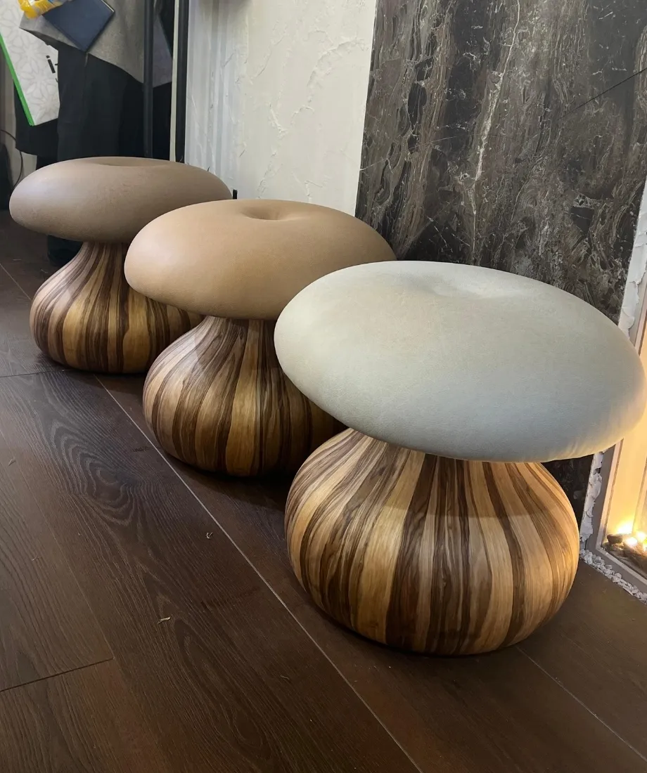 POUF SETA EXPODECO - Imagen 3